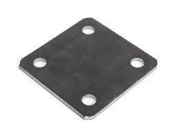 Plaques de base en acier inoxydable chinois personnalisées pour pièces d'estampage OEM ODM par Ltd