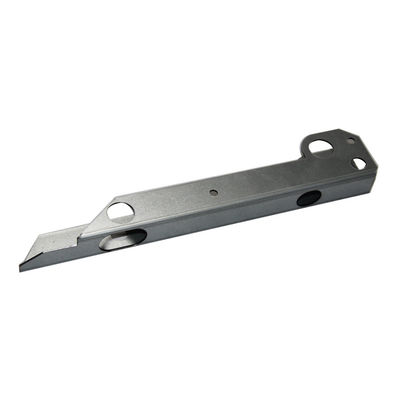 Fabrication sur mesure en aluminium en acier inoxydable avec service de découpe laser avancée