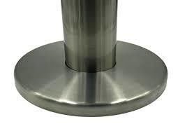 Ltd fournit une plaque de base de sol en acier personnalisé et en acier inoxydable pour l'énergie