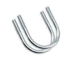 Boulons en forme de U en acier inoxydable et en acier au carbone personnalisés pour les pièces d'estampage OEM ODM