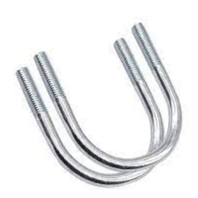 Boulons en acier inoxydable et en acier au carbone en forme de U de Hebei Nanfeng Metal Products Co.