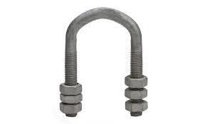 Boulons en acier inoxydable et en acier au carbone en forme de U de Hebei Nanfeng Metal Products Co.