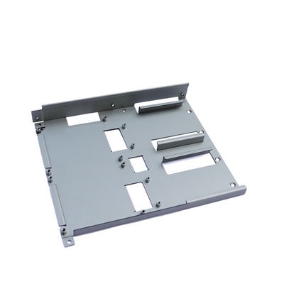 Infrastructure Coupe laser de précision personnalisée pièces d'emboutissage automatique Petite commande acceptée