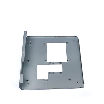 Infrastructure Coupe laser de précision personnalisée pièces d'emboutissage automatique Petite commande acceptée