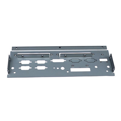 Infrastructure Coupe laser de précision personnalisée pièces d'emboutissage automatique Petite commande acceptée