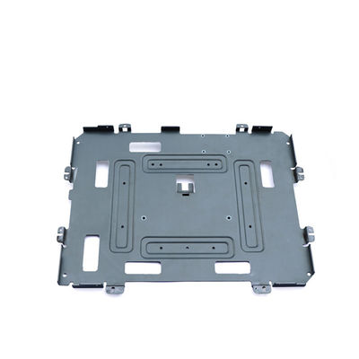 Infrastructure Coupe laser de précision personnalisée pièces d'emboutissage automatique Petite commande acceptée