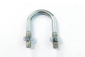 Ltd Boulons U fabriqués sur mesure en acier inoxydable et en acier au carbone pour les services de fabrication