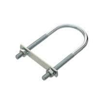Ltd Boulons U fabriqués sur mesure en acier inoxydable et en acier au carbone pour les services de fabrication