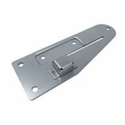 Parties d'estampage en tôle d'aluminium personnalisées avec un contrôle strict et des prix abordables