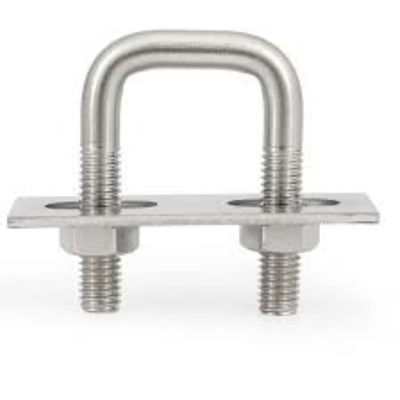 Ltd fournit des boulons en forme de U en acier inoxydable et en acier au carbone à des prix abordables