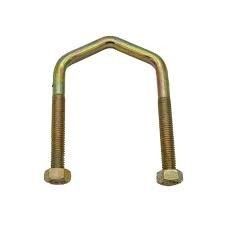 Ltd fournit des boulons en forme de U en acier inoxydable et en acier au carbone à des prix abordables