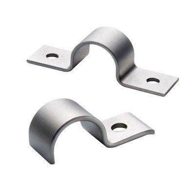 Clamps de tuyau en acier inoxydable sur mesure Temps de livraison 15-25 jours ouvrables de Nanfeng