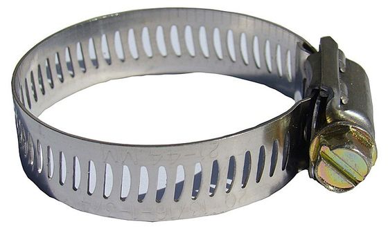 Clamps de tuyau en acier inoxydable sur mesure Temps de livraison 15-25 jours ouvrables de Nanfeng