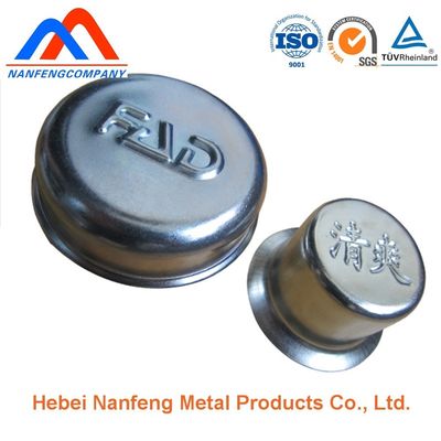 Parties d'estampage personnalisées fabriquées par la ligne de presse automatisée de Hebei Nanfeng