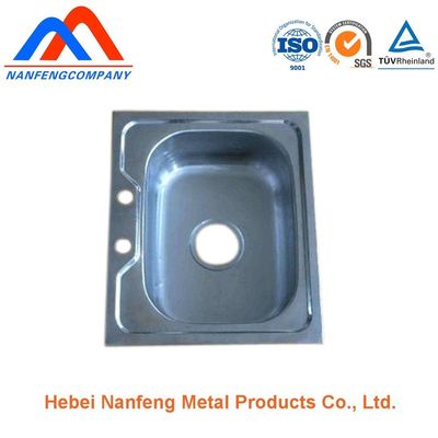 Parties d'estampage personnalisées fabriquées par la ligne de presse automatisée de Hebei Nanfeng