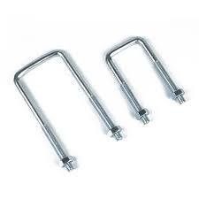 Parties d'estampage OEM ODM Boulons en forme de U personnalisés en acier inoxydable et en acier au carbone