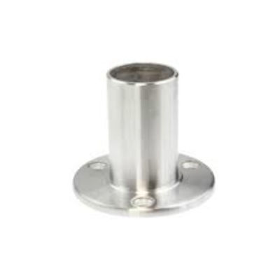 Plaque de base en acier et en acier inoxydable avec service de fabrication sur mesure