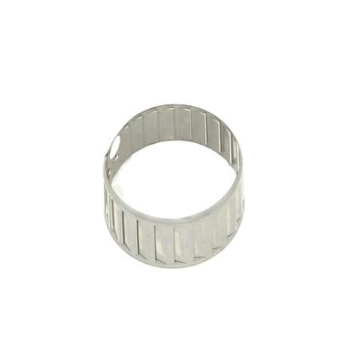 Des pièces d'estampage en tôle d'aluminium personnalisées avec des procédures d'essai strictes par Nanfeng