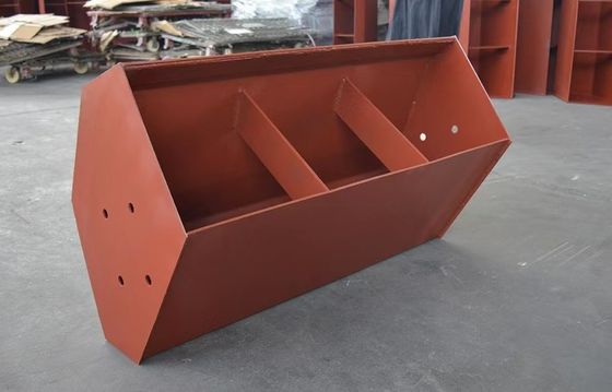 Fabrication à partir de métaux non ferreux