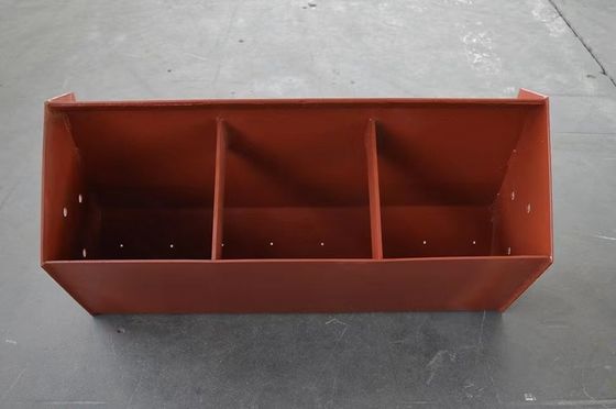Fabrication à partir de métaux non ferreux