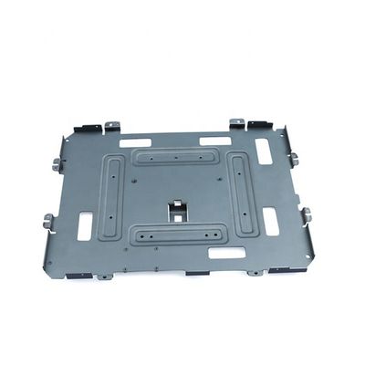 Plaque métallique sur mesure La solution ultime pour les pièces d'estampage métalliques sur mesure