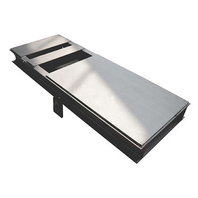 Plaques de soudage pour soudeurs de métaux sur mesure échantillon autre structure échantillon échantillon