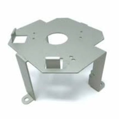 Parties d'estampage en feuille d'aluminium standard GB personnalisées en poudre