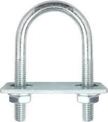 Meilleures boulons standard en forme de U en acier inoxydable et en acier au carbone pour une deuxième opération