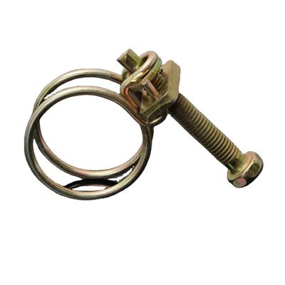 Clamps de tuyau en acier et en acier inoxydable sur mesure Prix 15-25 jours ouvrables Délai de livraison