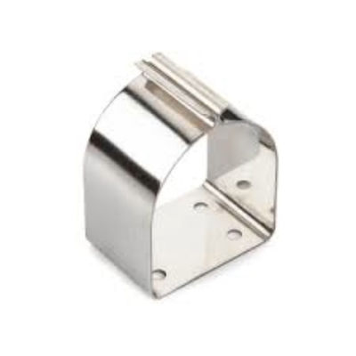 Processus de soudage et d'usinage en acier au carbone Parties d'estampage en tôle d'aluminium