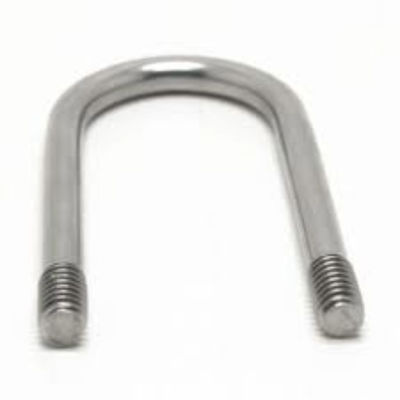 Boulons en acier inoxydable et en acier au carbone en forme de U personnalisés certifiés ISO9001 2008
