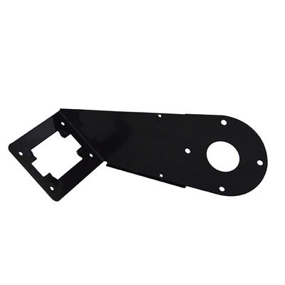 Exporteur de supports métalliques de couleur sur mesure avec processus de soudage et d'oxydation