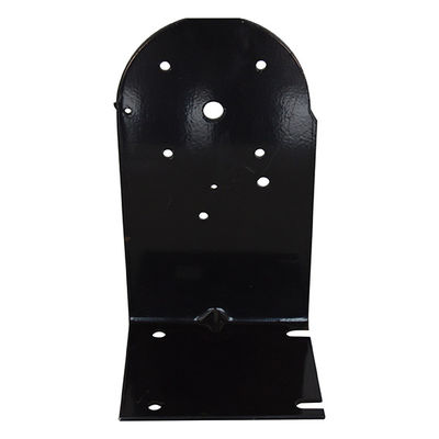 Exporteur de supports métalliques de couleur sur mesure avec processus de soudage et d'oxydation