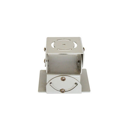 Petite commande acceptable Nanfeng support de mur métallique sur mesure avec processus d'estampage fait