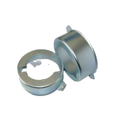Hebei Nanfeng Metal Products Co. Des pièces d'estampage à profondeur abordable pour des travaux lourds