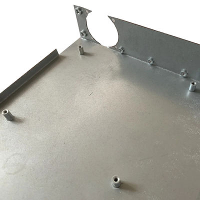 Chassis métallique acceptable pour les petites commandes besoins personnalisés et épaisseur 0,5 mm-25 mm