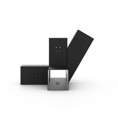 Épaisseur 0,5 mm-25 mm Nanfeng support métallique sur mesure pour cadre