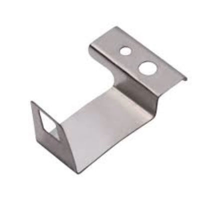 Parties d'emboutissage en tôle d'aluminium pour soudage
