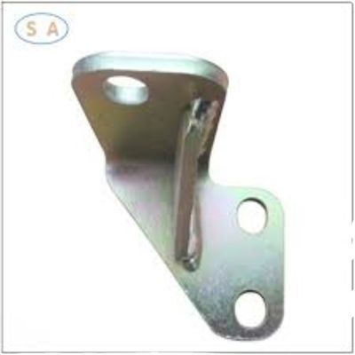 0.5mm-25mm épaisseur Parties en aluminium pour les infrastructures Spécialisation de Nanfeng