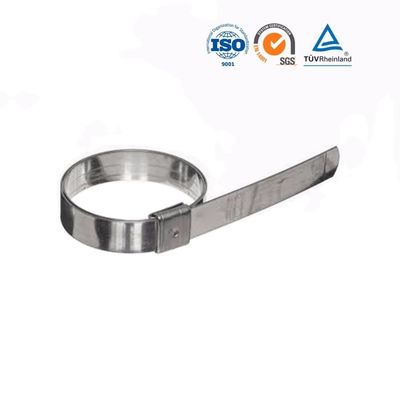 Clampes pour tuyaux en acier et en acier inoxydable 15-25 jours ouvrables Délai de livraison Prix raisonnables