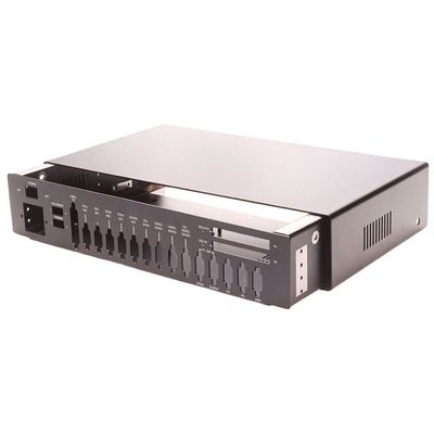 Cabinet en métal de petite taille sur mesure Nanfeng avec des épaisseurs allant de 0,5 mm à 25 mm