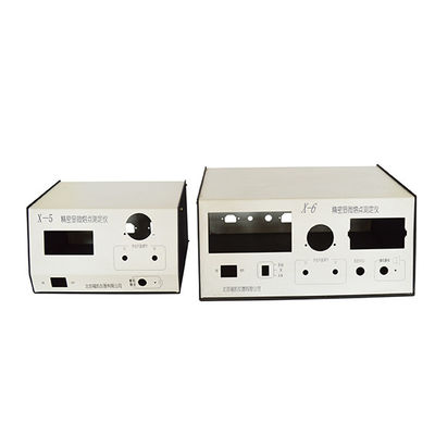Boîte de distribution personnalisable en acier au carbone de Nanfeng Traitée par découpe laser