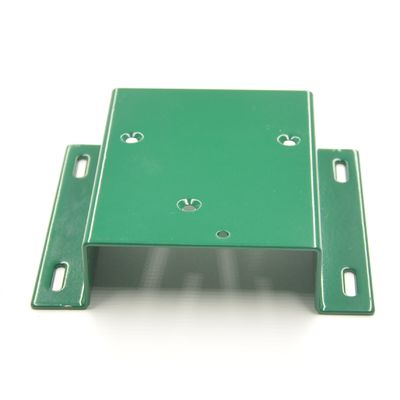 Industrie Pièces métalliques en tôle d'aluminium Personnalisation professionnelle de coquille métallique pour OEM