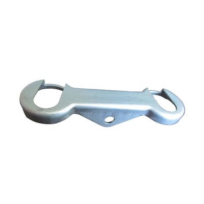Pièces métalliques personnalisées à prix abordable en acier et en acier inoxydable avec une tolérance de 0,05 mm