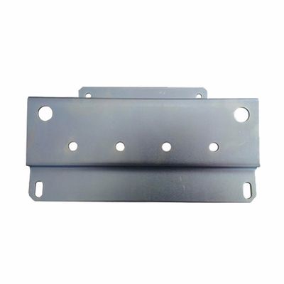 Plaque métallique à Nanfeng personnalisée pour les services de découpe laser Épaisseur 0,5 mm-25 mm