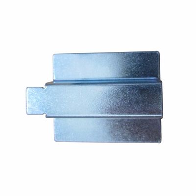 Plaque métallique à Nanfeng personnalisée pour les services de découpe laser Épaisseur 0,5 mm-25 mm