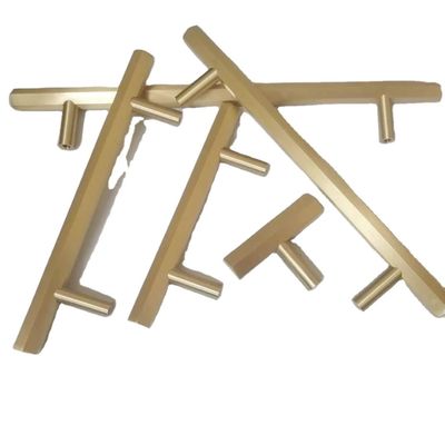 Manche métallique Dacromet personnalisée pour porte ou armoire épaisseur 0,5 mm-25 mm durable