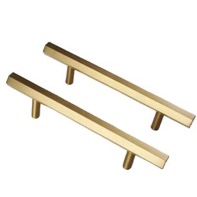Manche métallique Dacromet personnalisée pour porte ou armoire épaisseur 0,5 mm-25 mm durable