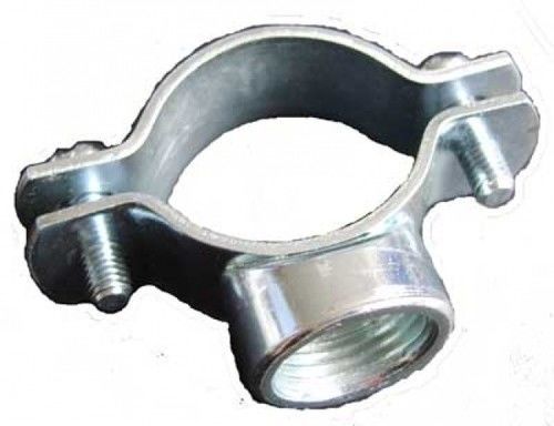 Des pinces de tuyau en acier bronze et en acier inoxydable fabriquées sur mesure à des prix abordables