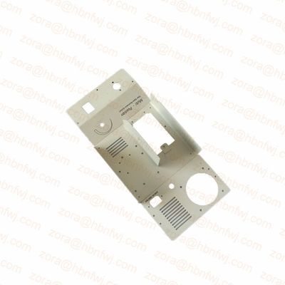 Acceptable pour les petites commandes Nanfeng personnalisé en tôle ou en boîte pour les produits